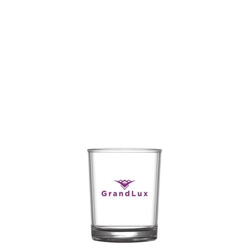 Herbruikbaar Rocks Glas (227ml/8oz)