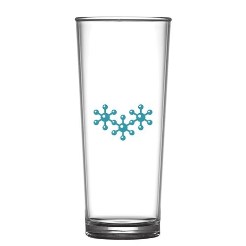 Reusable Hiball Glasses (568ml/20oz/Pint)