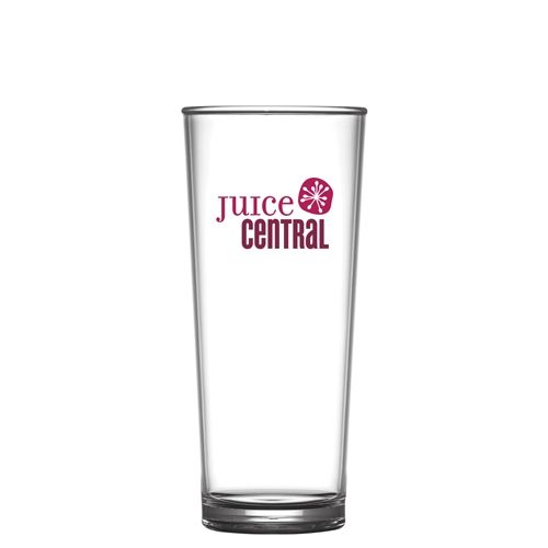 Reusable Hiball Glasses (284ml/10oz/Half Pint)