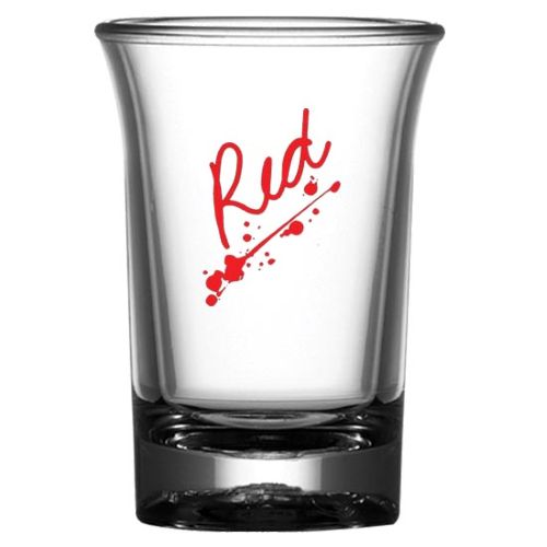 Reusable Shot Glass (25ml)