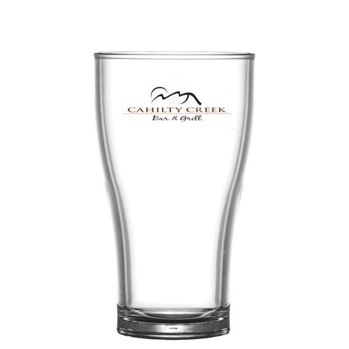 Herbruikbaar Conisch Bierglas (426ml/15oz)