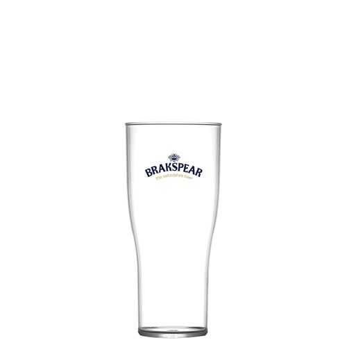 Reusable Tulip Beer Glass (284ml/10oz/Half Pint)