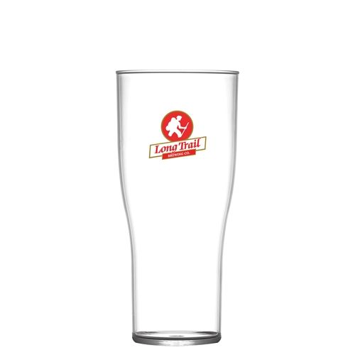 Reusable Tulip Beer Glass (568ml/20oz/Pint)