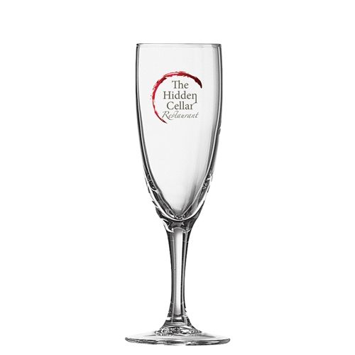 Elegance Flute Glass (170ml/5.7oz)