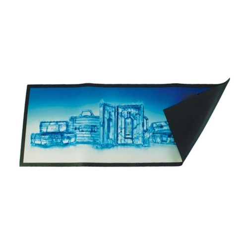 Medium Premium Rubber Based Bar Runner (60x19cm)