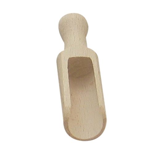 Houten schep (8cm)