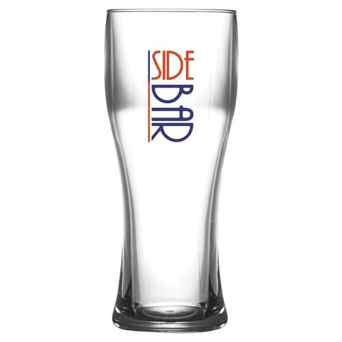 Reusable Tall Tulip Beer Glass (568ml/20oz/Pint)