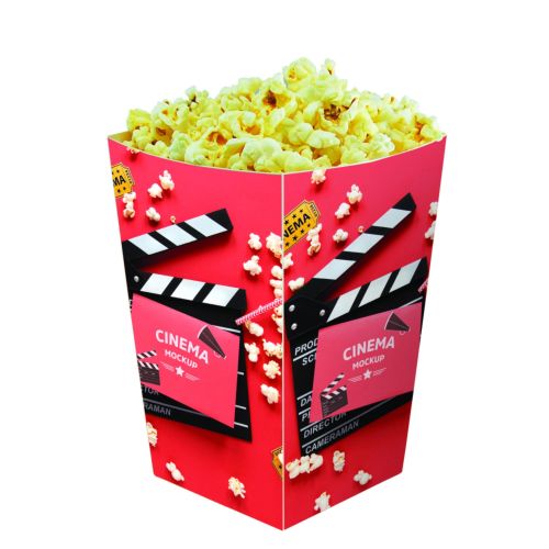 Middelgrote Popcornbak