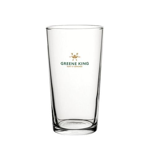 Perfect Conique Beer Glass (560ml/20oz)