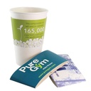 Full Colour Printed Cup Sleeve  (12-16oz/360-480ml)