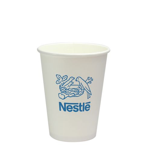 Singled Walled Simplicity Paper Cup (12oz/340ml)