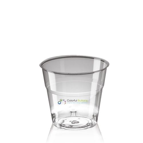 Disposable Plastic Tumbler (160ml/5.6oz)