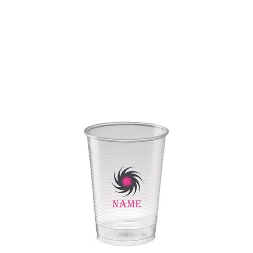 Plastic Clear Vending Cup (160ml/5.6oz)