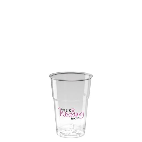 Disposable Plastic Tumbler (120ml/4.2oz)