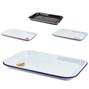 Enamel Serving Tray (235x335mm)