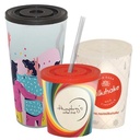 Straw Lid - For Festival Cups