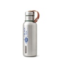 Insulated Water Bottle - black+blum