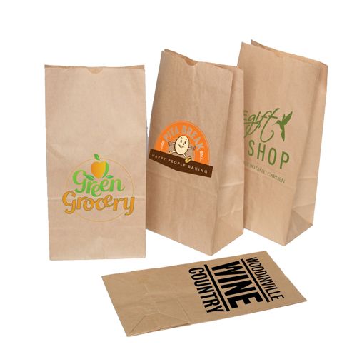 Block Bottom Paper Bag Extra Large (45x46x13cm)