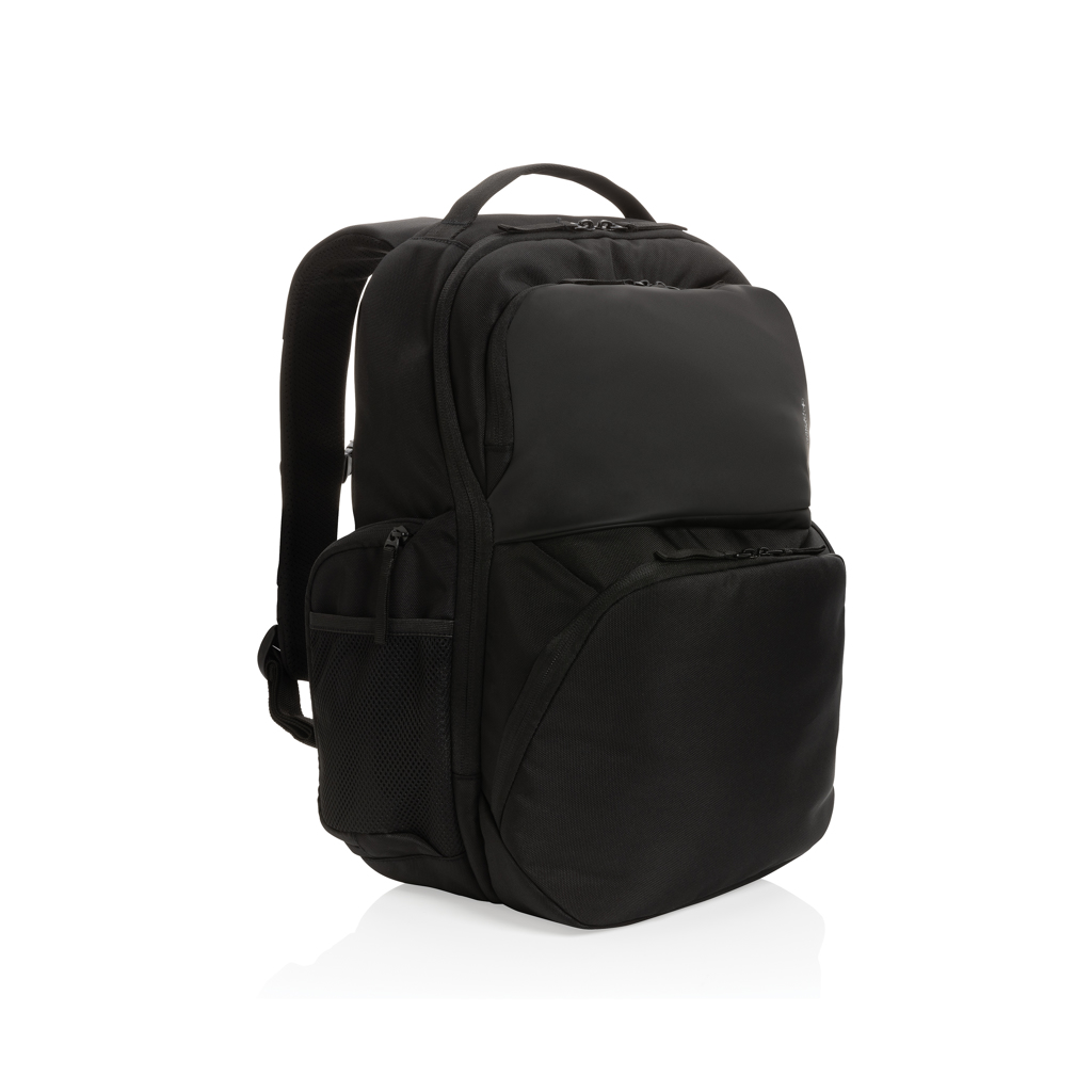 Swiss Peak AWARE™ RPET 15.6 inch commuter rugzak