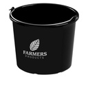 Premium Plastic Bucket (22 Litre)