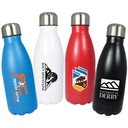 Refresh Single Wall Stainless Steel Bottle (500ml) *