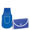 Foldable Apron