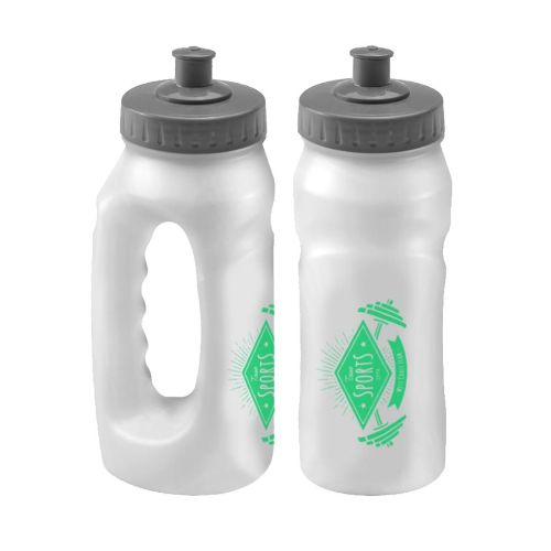 Sportdrinkfles hardlopen (500 ml)