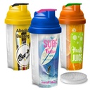 Plastic Gym Protein Shaker-fles (700 ml)