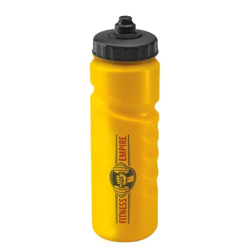 Sportdrinkfles vingergreep (750ml)