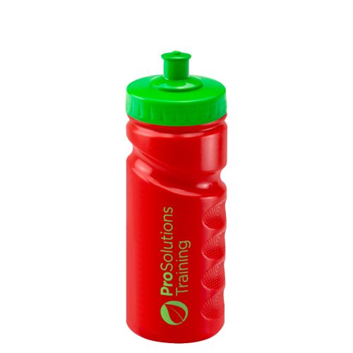 Sportdrinkfles vingergreep (500ml)