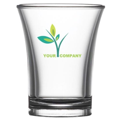 Reusable Shot Glass (25ml)