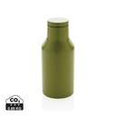 RCS Recycled stainless steel compact bottle