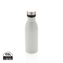 Deluxe stainless steel water bottle