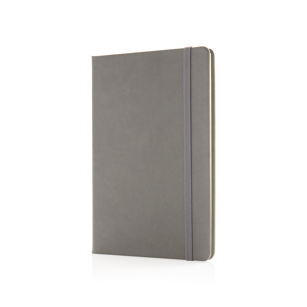 Deluxe hardcover PU A5 notitieboek