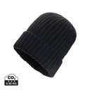 Kennedi AWARE™ Polylana®beanie met brede rib