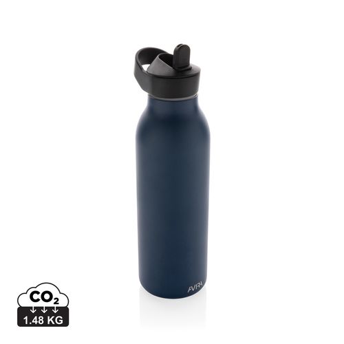 Avira Ara RCS Re-steel fliptop water bottle 500ml