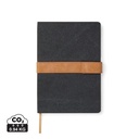 VINGA Bosler RCS recycled paper notebook