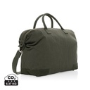 Kezar AWARE™ 500gsm gerecycled canvas deluxe weekendtas