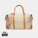 VINGA Bosler RCS recycled canvas duffelbag