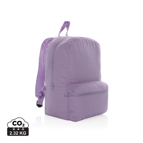 Impact Aware™ 285 gsm rcanvas backpack