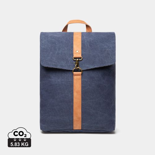 VINGA Bosler backpack GRS recycled canvas