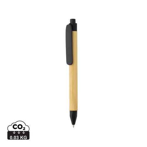 Write responsible recycled papieren pen