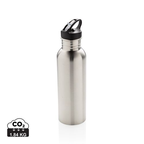 Deluxe stainless steel activity bottle