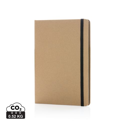 A5 kraft notebook