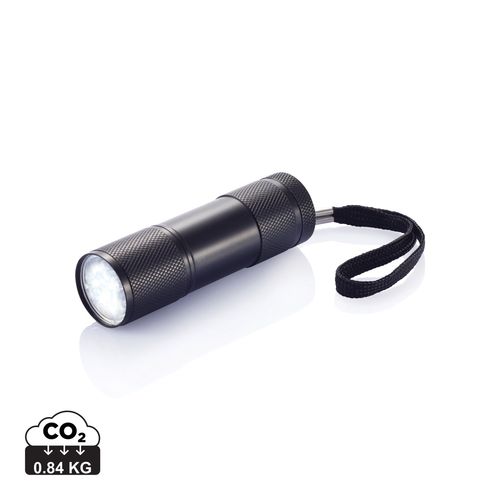 Quattro aluminium torch