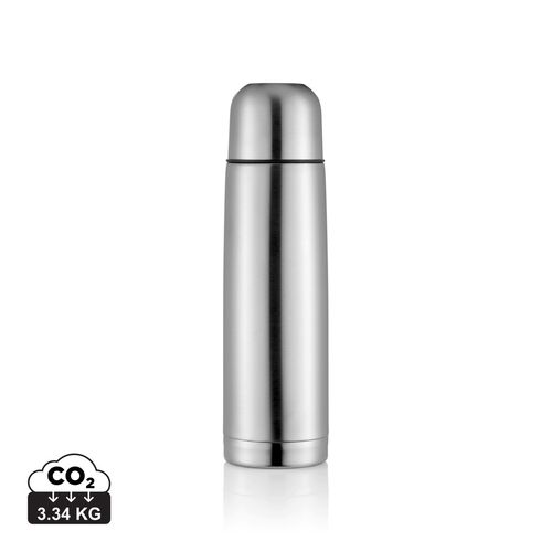 Stainless steel flask