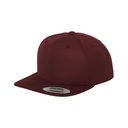 Classic Snapback Cap