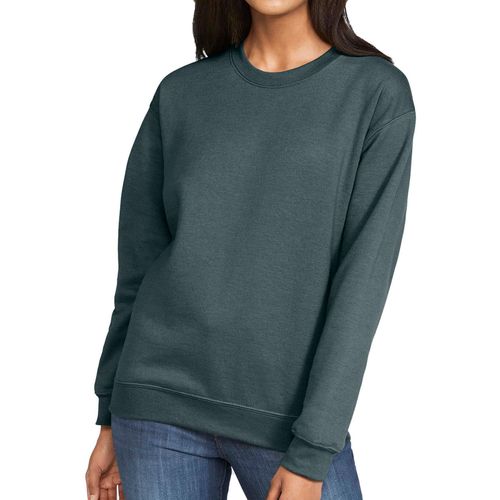 Softstyle Midweight Fleece Adult Crewneck