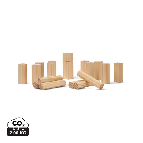 VINGA Kubb mini spel