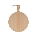 BOSKA Serving Board Round Amigo L